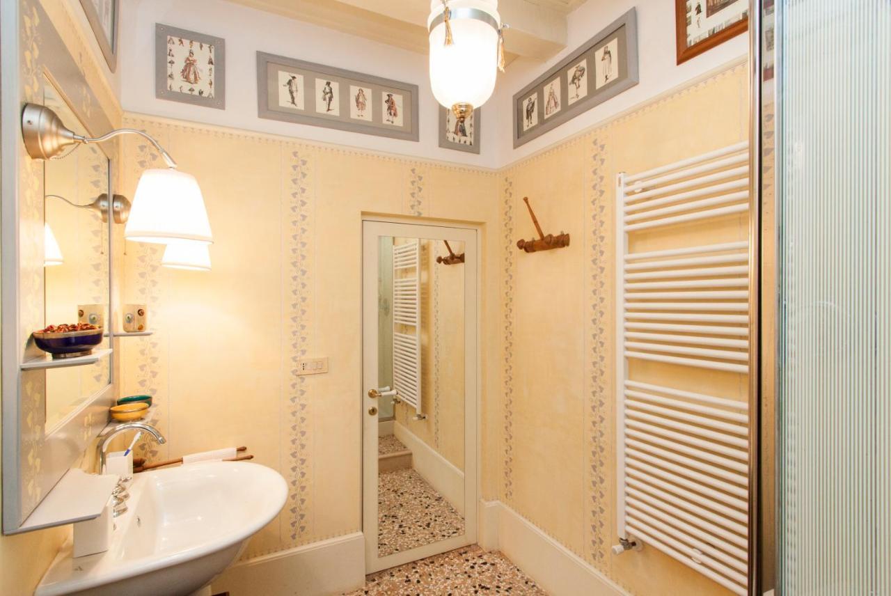 Explore Venice From A Sophisticated Hideaway In San Polo Eksteriør bilde
