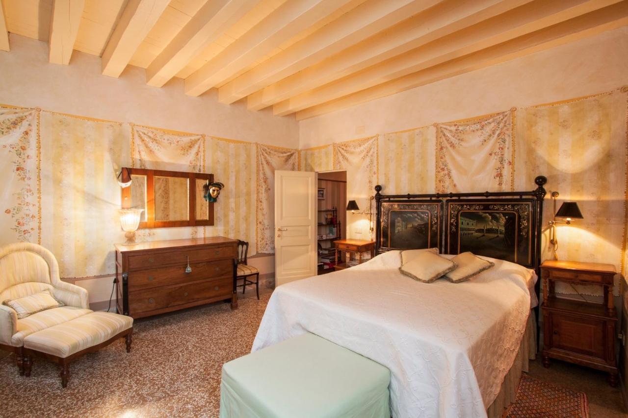 Explore Venice From A Sophisticated Hideaway In San Polo Eksteriør bilde