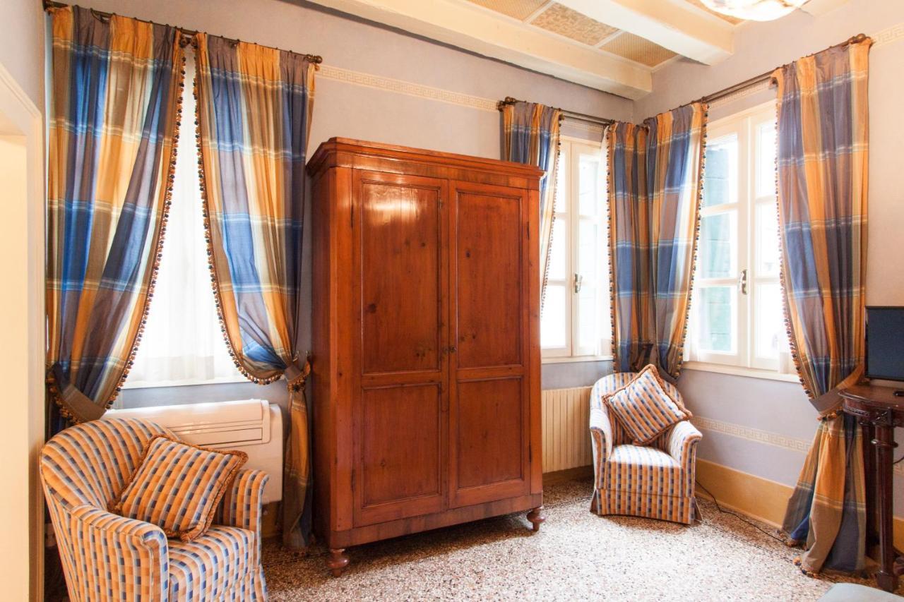 Explore Venice From A Sophisticated Hideaway In San Polo Eksteriør bilde