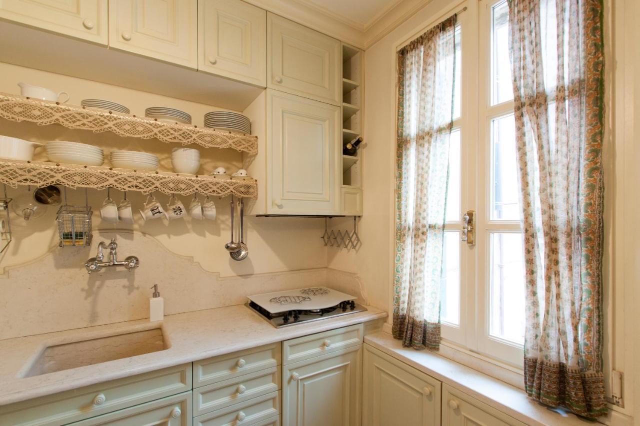 Explore Venice From A Sophisticated Hideaway In San Polo Eksteriør bilde